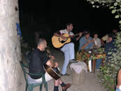 Musik in La Selvaggia
